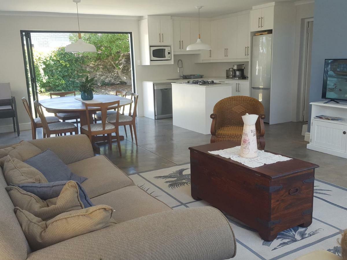 Breeze In Villa Agulhas Dış mekan fotoğraf